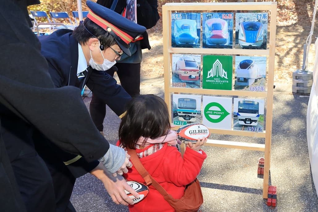 2025年12月13日 NECグリーンロケッツ東葛としての最後のシーズン開幕